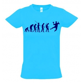 HANDBALL Evolution Kinder T-Shirt Kids Gr.128 - 164 cm