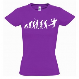 HANDBALL Evolution Kinder T-Shirt Kids Gr.128 - 164 cm