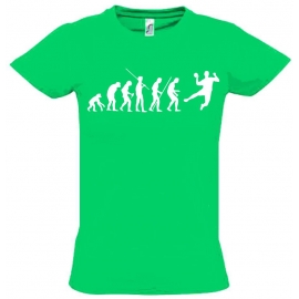 HANDBALL Evolution Kinder T-Shirt Kids Gr.128 - 164 cm