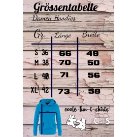 Echte Prinzessinnen wurden im Januar geboren ! Damen - Mädchen Geburtstag HOODIE Sweatshirt mit Kapuze Gr.S M L XL Prinzessin Birthday Party Feiern