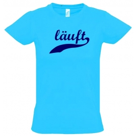 LÄUFT ! Kinder T-Shirt Kids Gr.128 - 164 cm LASST MICH IN RUHE !