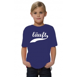 LÄUFT ! Kinder T-Shirt Kids Gr.128 - 164 cm LASST MICH IN RUHE !