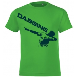 DABBING ! Kinder T-Shirt Kids Gr.128 - 164 cm Dabbin