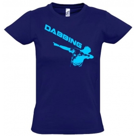 DABBING ! Kinder T-Shirt Kids Gr.128 - 164 cm Dabbin