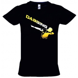 DABBING ! Kinder T-Shirt Kids Gr.128 - 164 cm Dabbin