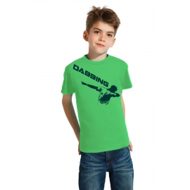 DABBING ! Kinder T-Shirt Kids Gr.128 - 164 cm Dabbin