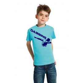 DABBING ! Kinder T-Shirt Kids Gr.128 - 164 cm Dabbin