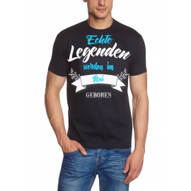 Echte Legenden werden im Mai geboren ! Geburtstag T-SHIRT Gr.S M L XL XXL 3XL 4XL 5XL schenken Birthday Party Feiern