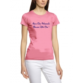 Auch eine Prinzessin ballert Dir eine ! Damen - Mädchen Geburtstag T-SHIRT Gr. S M L XL Prinzessin Birthday Party Feiern