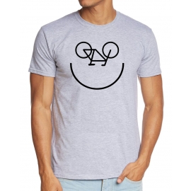 BIKE FACE FAHHRAD GESICHT T-Shirt S M L XL 2XL 3XL 4XL 5XL