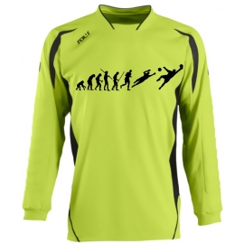 Torwart Evolution Kinder und Erwachsene Fußball Trikot Torwarttrikot Kids 6-8 Jahre, 10-12 Jahre, S M L/XL XXL