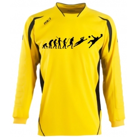 Torwart Evolution Kinder und Erwachsene Fußball Trikot Torwarttrikot Kids 6-8 Jahre, 10-12 Jahre, S M L/XL XXL