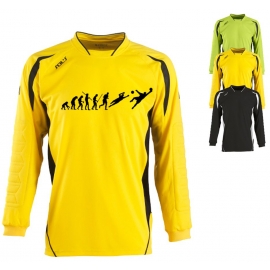 Torwart Evolution Kinder und Erwachsene Fußball Trikot Torwarttrikot Kids 6-8 Jahre, 10-12 Jahre, S M L/XL XXL