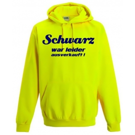 Schwarz war leider ausverkauft ! NEON KINDER SPORT HOODIES  Sweatshirt mit Kapuze- Neongelb, Neongrün, Neonpink, Neonorange Kinder Funktionsshirts Trikot für alle Sportarten 3 bis 14 Jahre