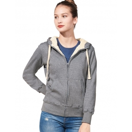 Vergiss den Prinzen ich nehm das Pferd ! Mädchen Reiten Sweatshirt mit Kapuze SHERPA Hoodie Druck hinten ! Girls XXS XS S M L XL XXL  Voltegieren, Springreiten, Reitunterricht, Reitturnier Druck hinten !