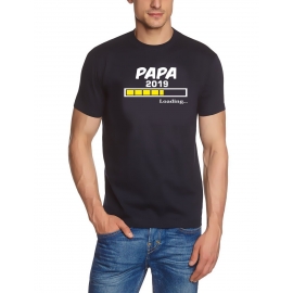 PAPA 2019 T-Shirt div. Farben S M L XL 2XL 3XL 4XL 5XL