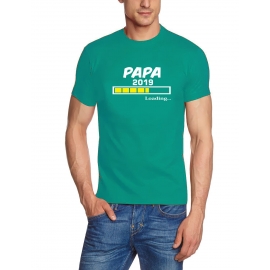 PAPA 2019 T-Shirt div. Farben S M L XL 2XL 3XL 4XL 5XL