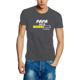 PAPA 2019 T-Shirt div. Farben S M L XL 2XL 3XL 4XL 5XL