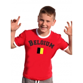 WM 2018 Fußball alle Nationen Kinder T-Shirt Trikot  Deutschland England Frankreich Brasilien... alle 30 Länder Gr.128 140 152 164 176 cm