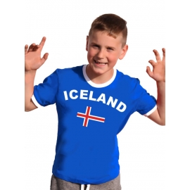 WM 2018 Fußball alle Nationen Kinder T-Shirt Trikot  Deutschland England Frankreich Brasilien... alle 30 Länder Gr.128 140 152 164 176 cm