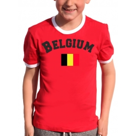 WM 2018 Fußball alle Nationen Kinder T-Shirt Trikot  Deutschland England Frankreich Brasilien... alle 30 Länder Gr.128 140 152 164 176 cm