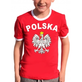 WM 2018 Fußball alle Nationen Kinder T-Shirt Trikot  Deutschland England Frankreich Brasilien... alle 30 Länder Gr.128 140 152 164 176 cm