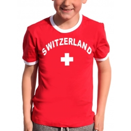 WM 2018 Fußball alle Nationen Kinder T-Shirt Trikot  Deutschland England Frankreich Brasilien... alle 30 Länder Gr.128 140 152 164 176 cm