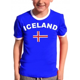 WM 2018 Fußball alle Nationen Kinder T-Shirt Trikot  Deutschland England Frankreich Brasilien... alle 30 Länder Gr.128 140 152 164 176 cm