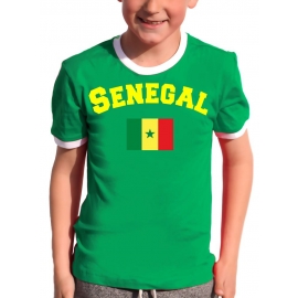 WM 2018 Fußball alle Nationen Kinder T-Shirt Trikot  Deutschland England Frankreich Brasilien... alle 30 Länder Gr.128 140 152 164 176 cm