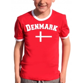 WM 2018 Fußball alle Nationen Kinder T-Shirt Trikot  Deutschland England Frankreich Brasilien... alle 30 Länder Gr.128 140 152 164 176 cm