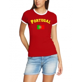 WM 2018 Fußball alle Nationen Damen T-Shirt Trikot S-XXL Deutschland England Frankreich Brasilien... alle 32 Länder