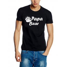 Papa T-Shirt // 36 Designs original Bäm ® Collection // S M L XL 2XL 3XL 4XL 5XL