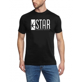 S.T.A.R. Laboratories NEU T-Shirt  S M L XL 2XL 3XL 4XL 5XL - Damen und Herren