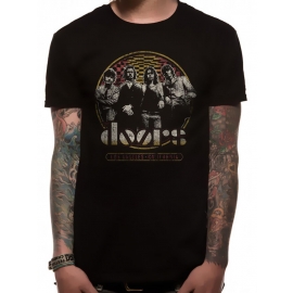 THE DOORS CaliforniaORIGINAL schwarz Grössen S M L XL 2XL