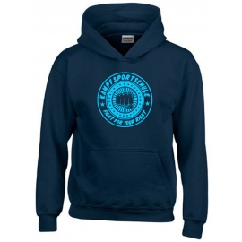 Kampfsportschule ! Hoodie Sweatshirt mit Kapuze Gr. 116 128 140 152 164 cm E-Scooter