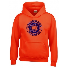 Kampfsportschule ! Hoodie Sweatshirt mit Kapuze Gr. 116 128 140 152 164 cm E-Scooter