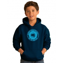 Kampfsportschule ! Hoodie Sweatshirt mit Kapuze Gr. 116 128 140 152 164 cm E-Scooter