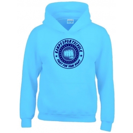 Kampfsportschule ! Hoodie Sweatshirt mit Kapuze Gr. 116 128 140 152 164 cm E-Scooter