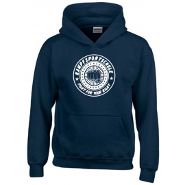 Kampfsportschule ! Hoodie Sweatshirt mit Kapuze Gr. 116 128 140 152 164 cm E-Scooter