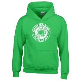 Kampfsportschule ! Hoodie Sweatshirt mit Kapuze Gr. 116 128 140 152 164 cm E-Scooter