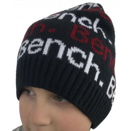 BENCH MÜTZE marine Wintermütze Beanie