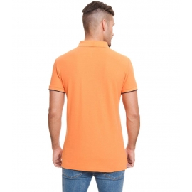 Lonsdale London Poloshirt Orange  Gr. S M L XL XXL