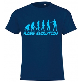 FLOSS EVOLUTION T-Shirt Gr. 116 128 140 152 164 cm