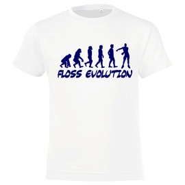 FLOSS EVOLUTION T-Shirt Gr. 116 128 140 152 164 cm