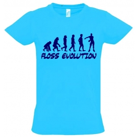 FLOSS EVOLUTION T-Shirt Gr. 116 128 140 152 164 cm