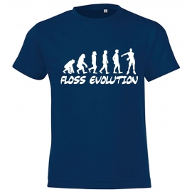 FLOSS EVOLUTION T-Shirt Gr. 116 128 140 152 164 cm