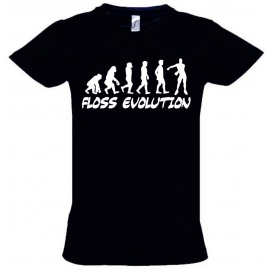 FLOSS EVOLUTION T-Shirt Gr. 116 128 140 152 164 cm