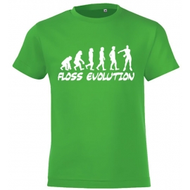 FLOSS EVOLUTION T-Shirt Gr. 116 128 140 152 164 cm