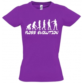 FLOSS EVOLUTION T-Shirt Gr. 116 128 140 152 164 cm