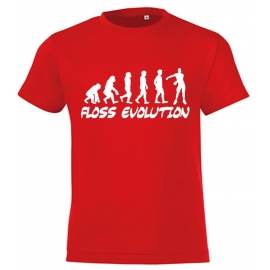 FLOSS EVOLUTION T-Shirt Gr. 116 128 140 152 164 cm